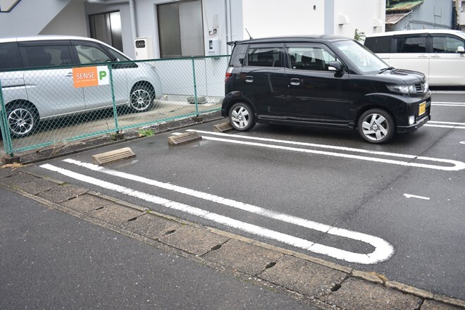 駐車スペース