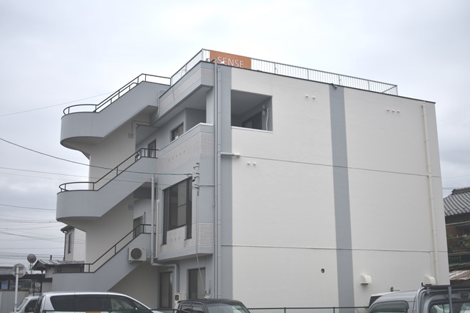 外観・看板
